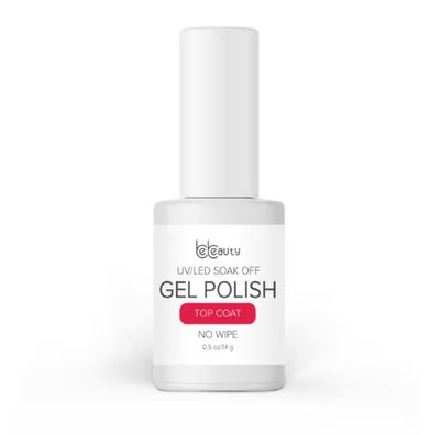Bebeauty Gel Top Coat 15ml