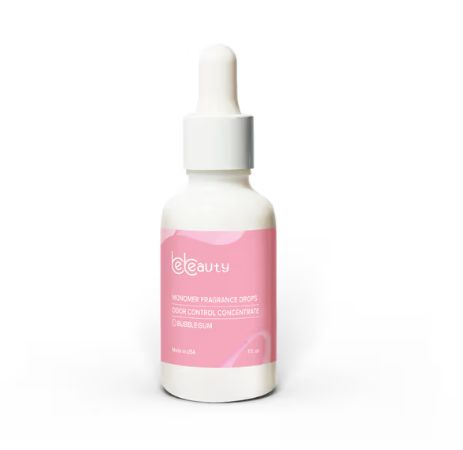 Bebeauty Bubblegum Monomer Fragrance Drops 1oz
