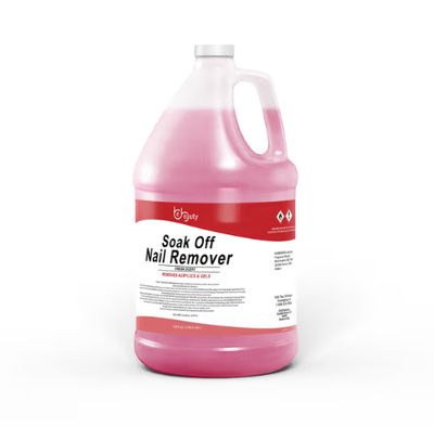 Soak Off Nail Gel Remover 1Gallon