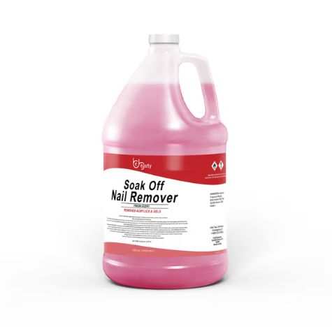 Soak Off Nail Gel Remover 1Gallon