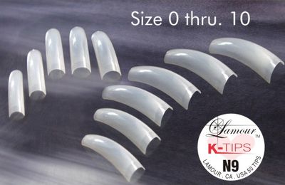 Lamour - K Tips 50pcs/pack