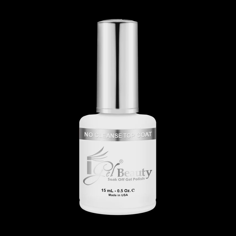 IGel Beauty No Cleanse Top Coat 15ml