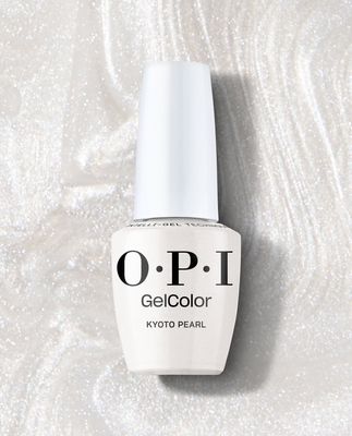 OPI Gel Polish - GC L03 Kyoto Pearl