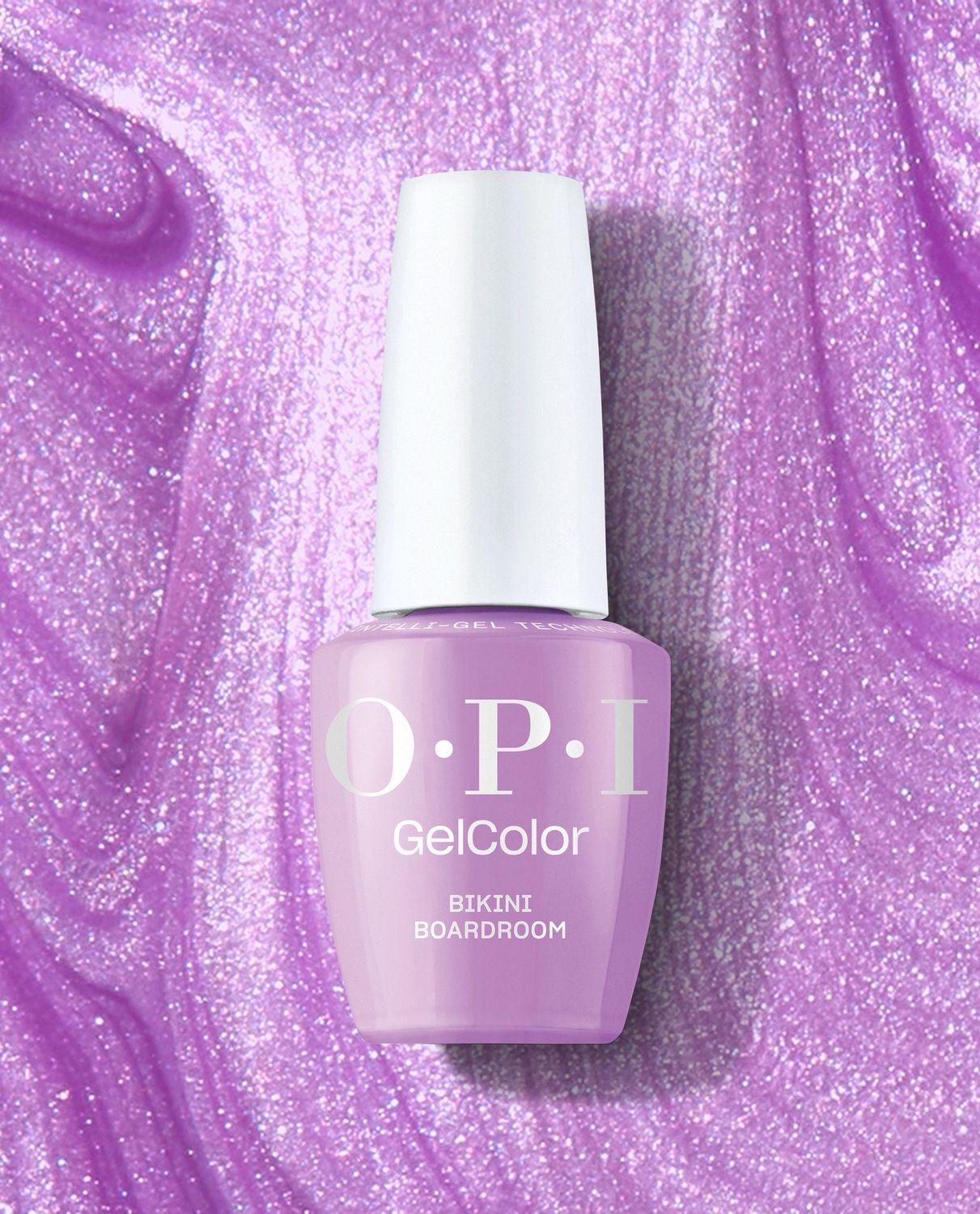 OPI Gel Polish - GC P006 Bikini Boardroom