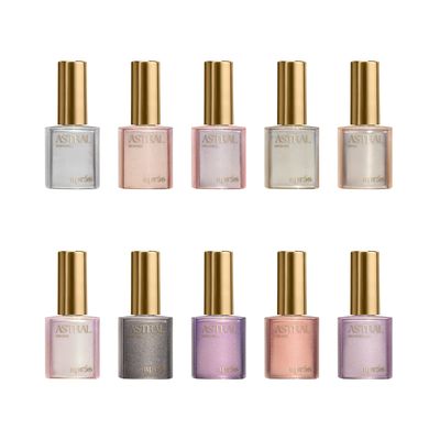 Apres Shimmery Cat Eye - Astral Gel Couleur