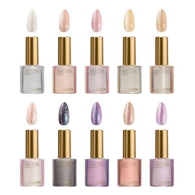 Apres Shimmery Cat Eye - Astral Gel Couleur