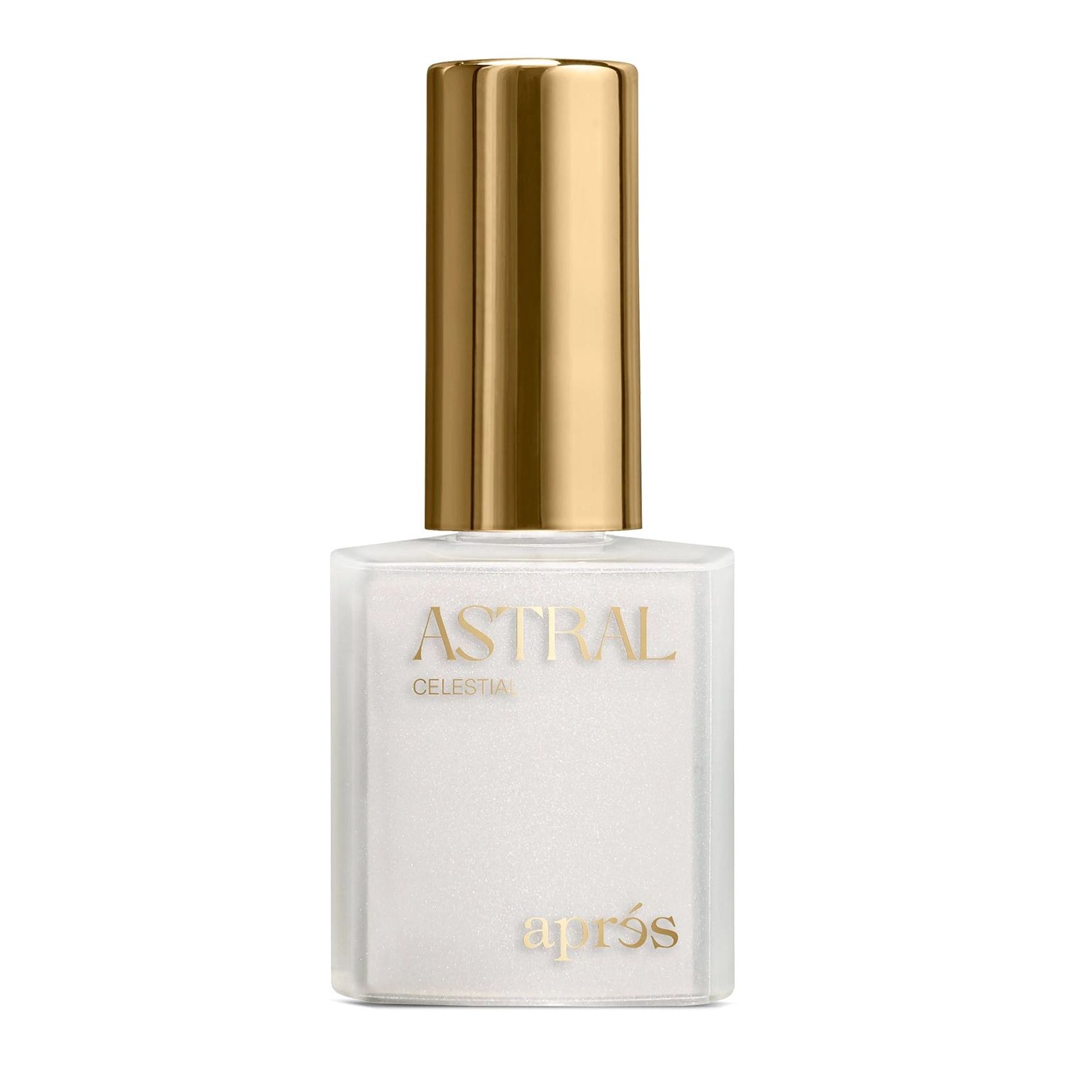 Apres Pearlescent - Astral Gel Couleur, Name: P01 Celestial
