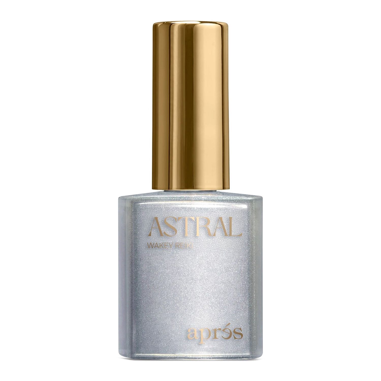 Apres Flash Glitter - Astral Gel Couleur, Name: FG01 Wakey Reiki
