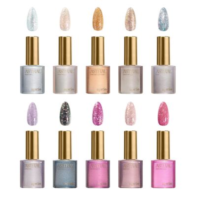 Apres Flash Glitter - Astral Gel Couleur
