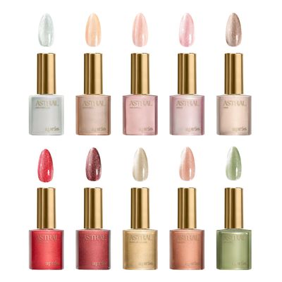 Apres Velvet Cat Eye - Astral Gel Couleur