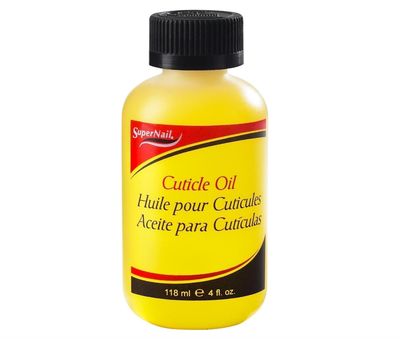 SuperNail Cuticle Oil 4oz