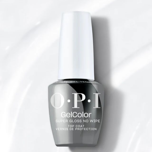 OPI Super Gloss No Wipe Top Coat 15ml