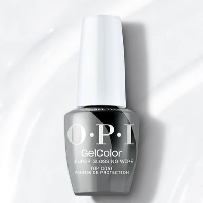 OPI Super Gloss No Wipe Top Coat 15ml