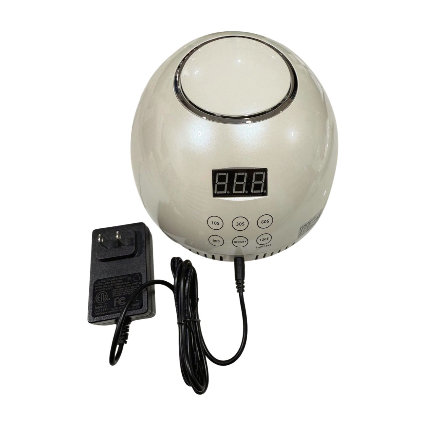 F4 Plus Professional UV/LED Nail Lamp