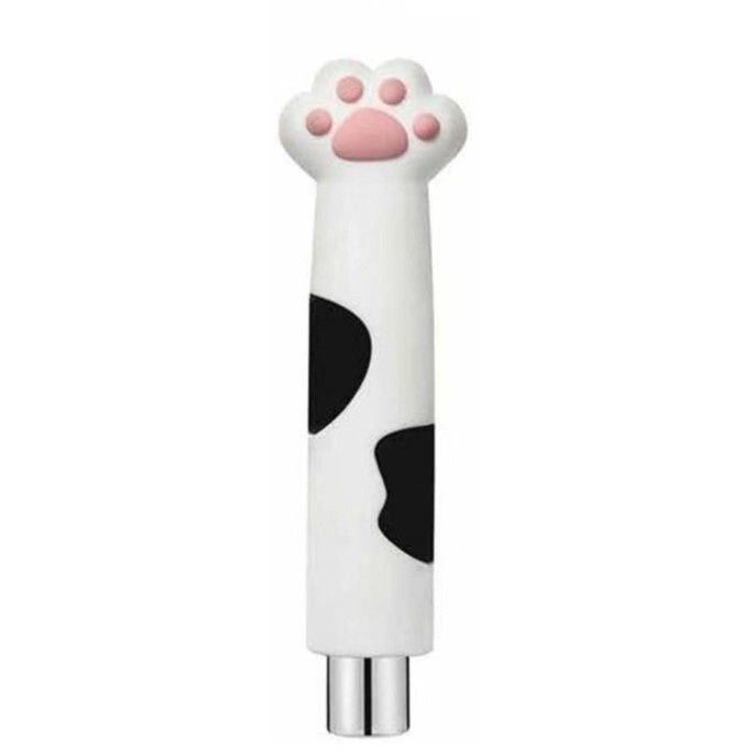 Cat Paw Magnet, color: White