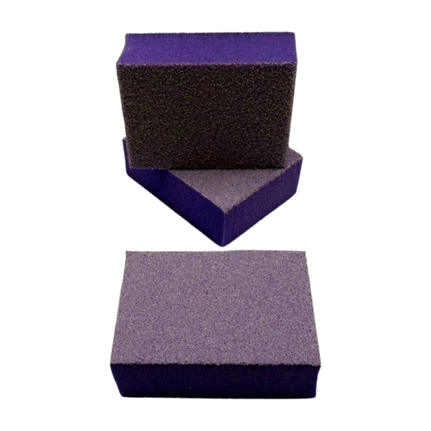 Tango Purple Mini Square Buffer 80/80 1pc