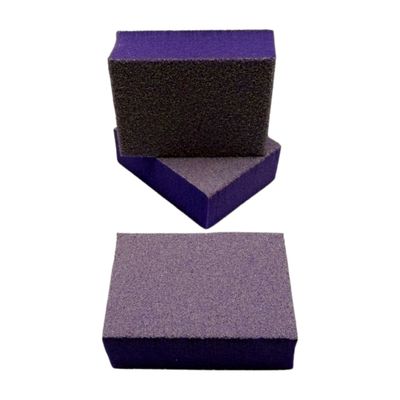 Tango Purple Mini Square Buffer 80/80 1pc