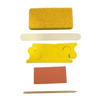 Champion Disposable Pedicure Kit (200pcs/Case)