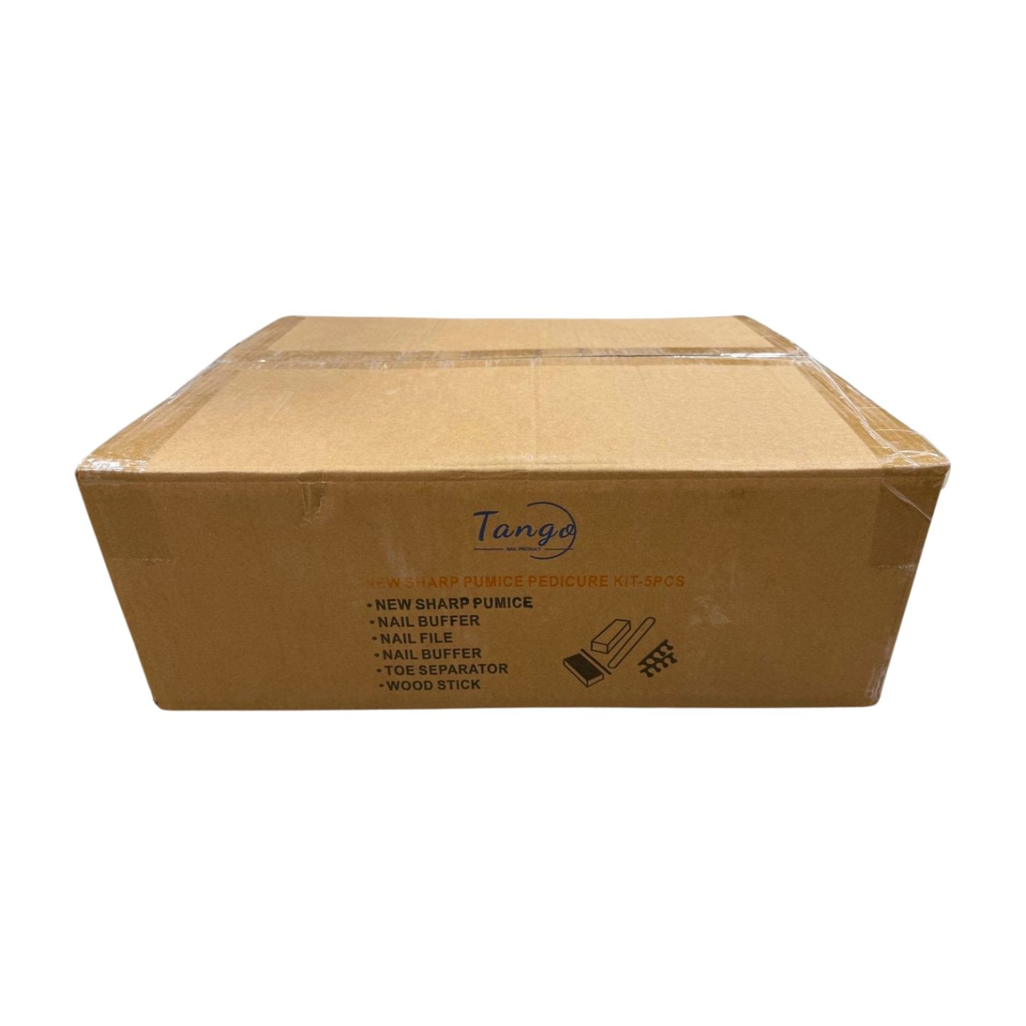 Tango Pedicure Kit 5in1 (200pks/Case)