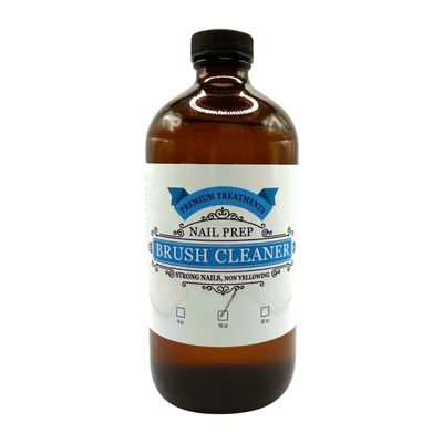 Bebeauty Brush Cleaner 16oz