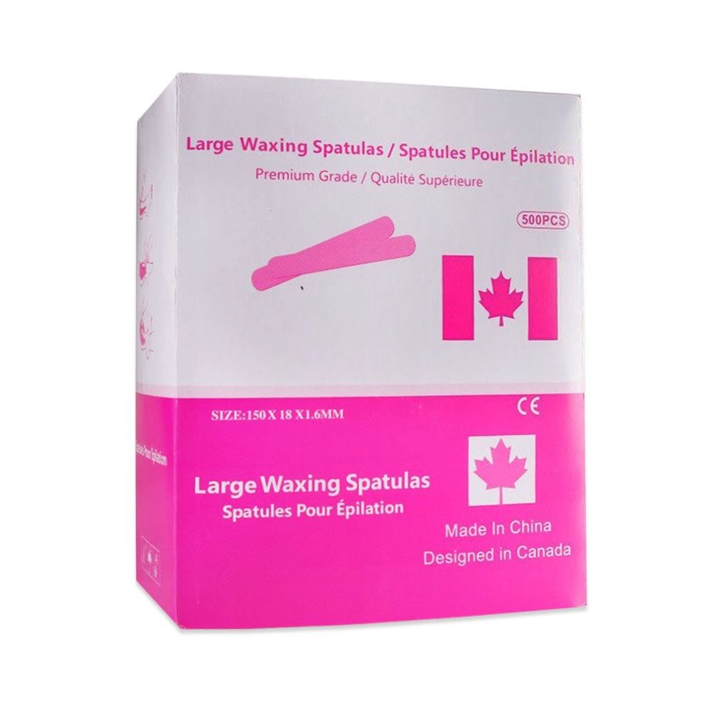 Sharonelle Large Waxing Spatulas 500pcs