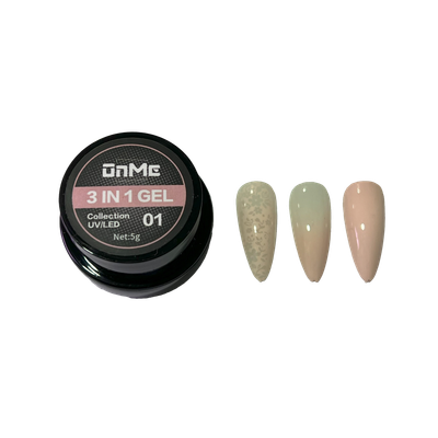 ONME 3 in 1 Gel Color 5g