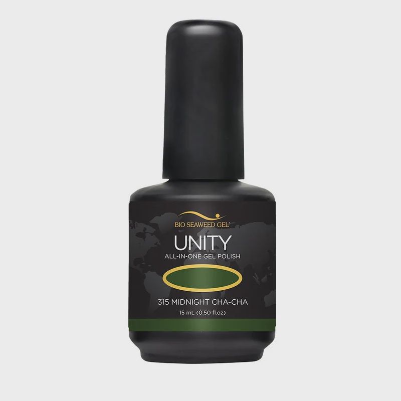 Bio Seaweed Unity Gel Polish - 315 Midnight Cha-Cha
