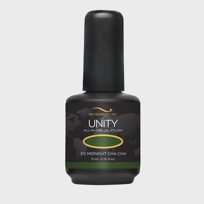 Bio Seaweed Unity Gel Polish - 315 Midnight Cha-Cha