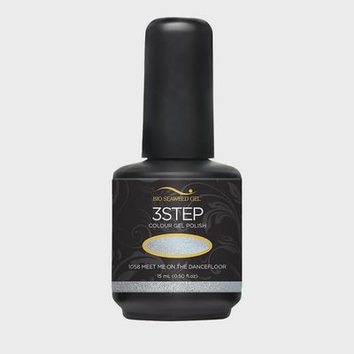 Bio Seaweed 3Step Gel Polish - 1058 Meet Me On The Dancefloor