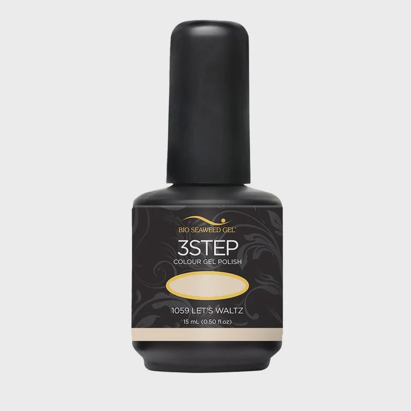 Bio Seaweed 3Step Gel Polish - 1059 Let&#39;s Waltz
