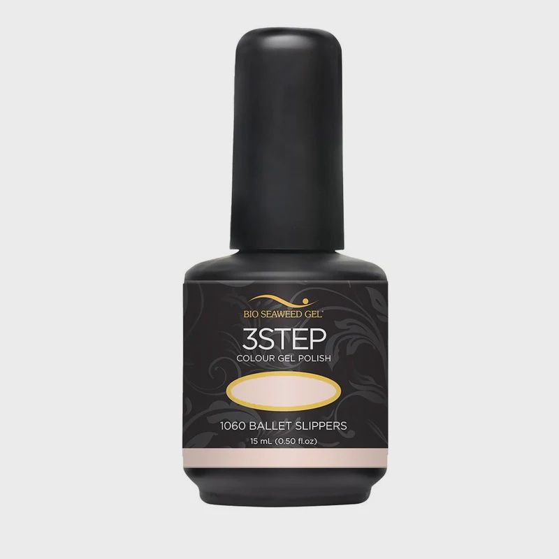 Bio Seaweed 3Step Gel Polish - 1060 Ballet Slippers