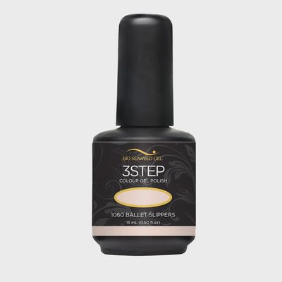 Bio Seaweed 3Step Gel Polish - 1060 Ballet Slippers