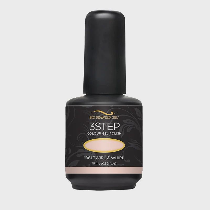 Bio Seaweed 3Step Gel Polish - 1061 Twirl &amp; Whirl