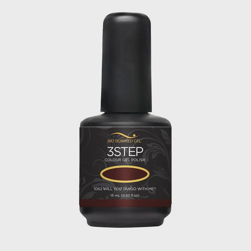 Bio Seaweed 3Step Gel Polish - 1062 Will You Tango With Me?