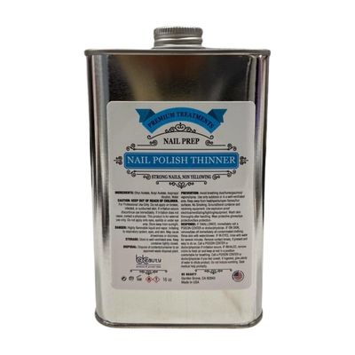 BeBeauty Nail Polish Thinner 16oz