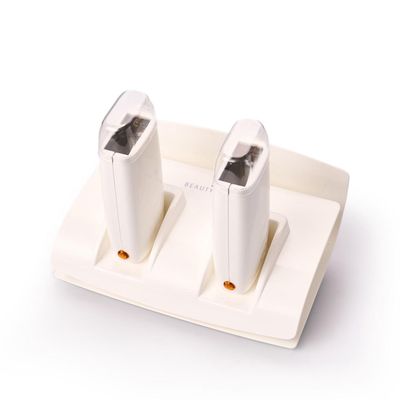 Beauty Image Double Base Charger+2 Roll On Heater