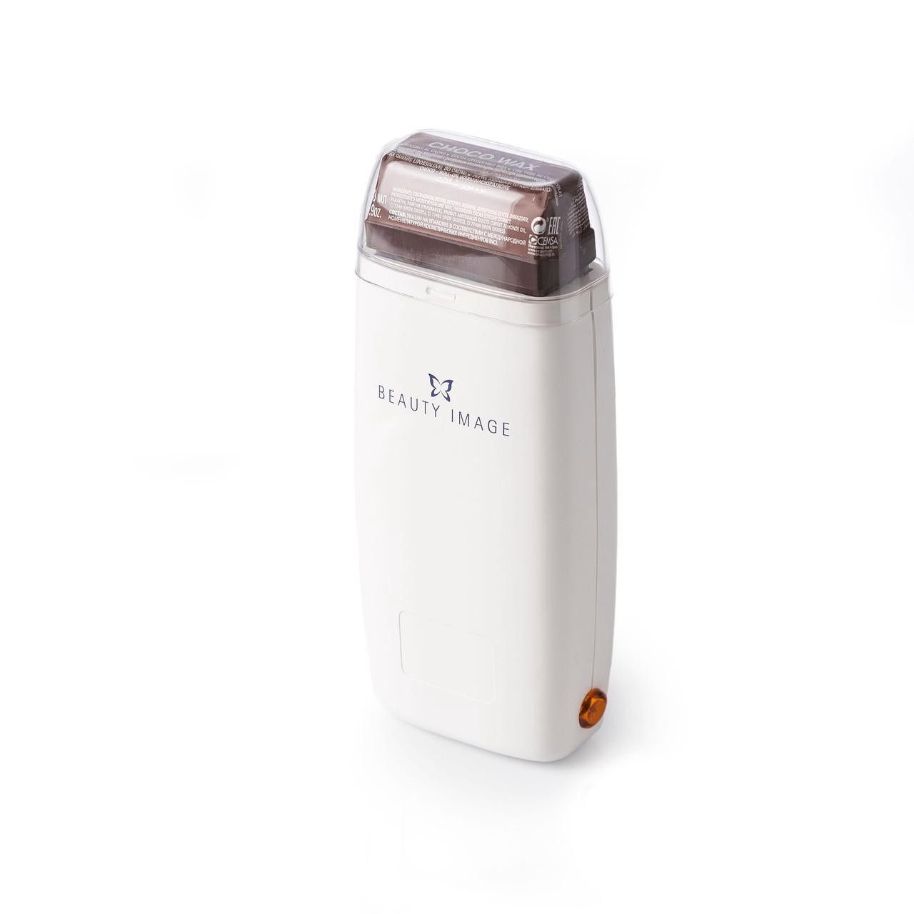 Beauty Image Single Roll-on Warmer