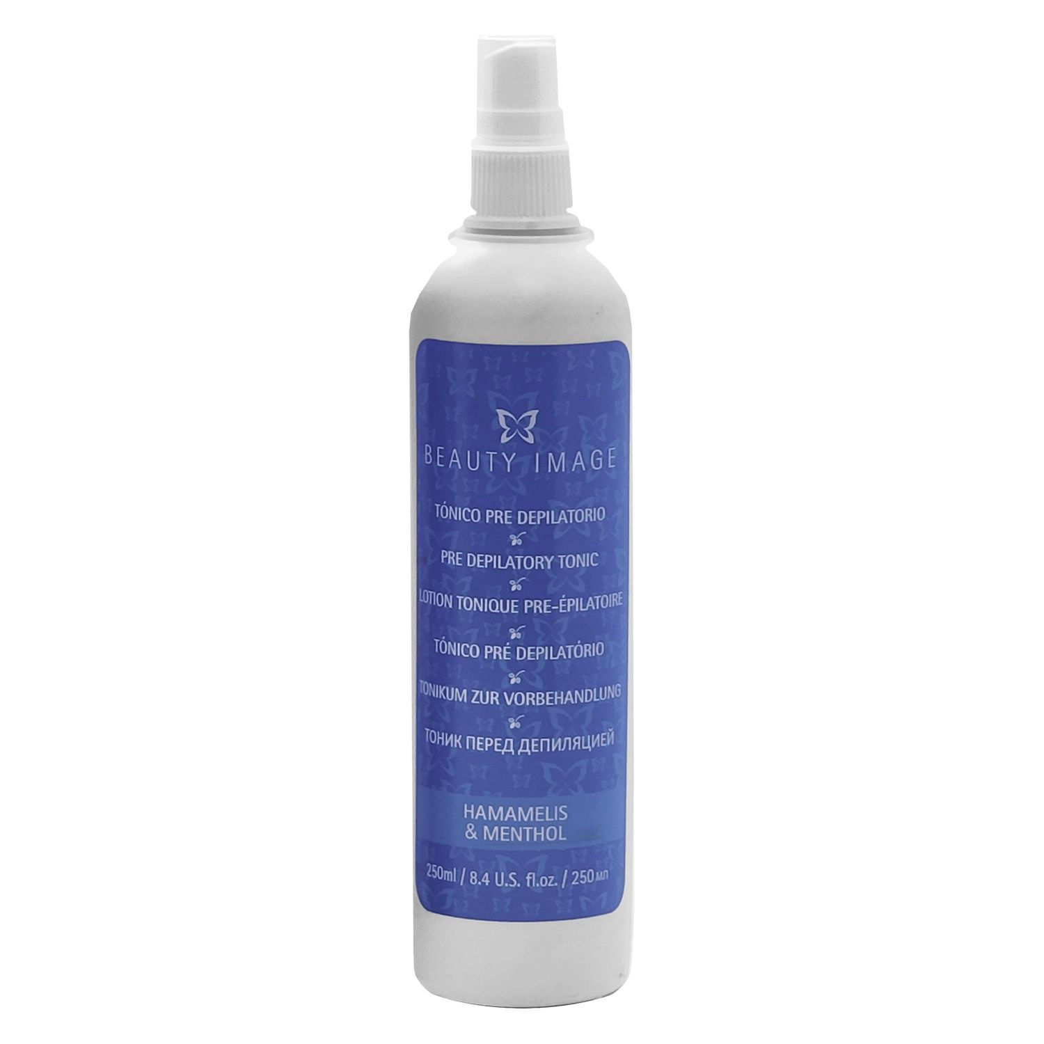Beauty Image Pre Depilation Tonic  250ml
