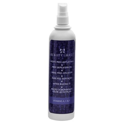 Beauty Image Post Depilation Oil  250ml