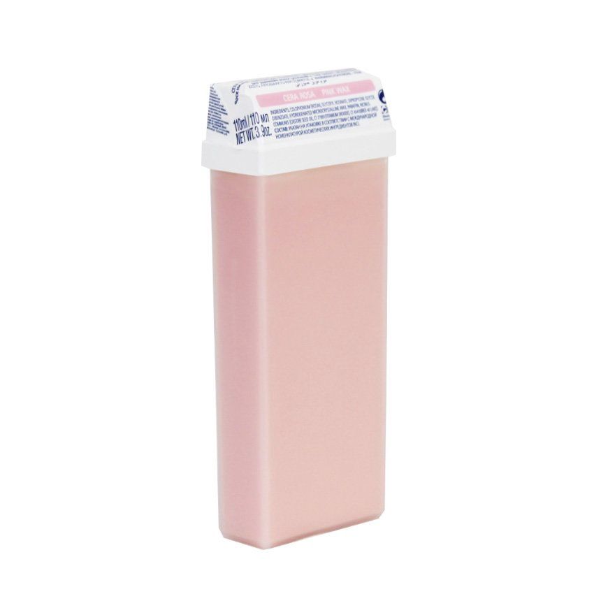 Beauty Image Roll On Wax 100ml  - Pink