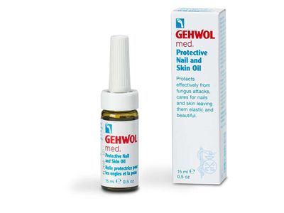 Gehwol Med Protective Nail And Skin Oil - 15ml