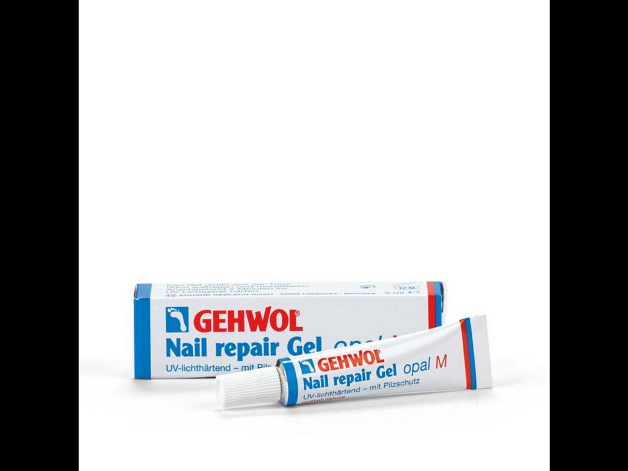 Gehwol Nail Repair Gel - Opal - 5ml