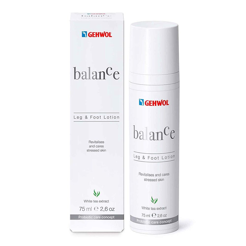 Gehwol Balance Probiotic Leg &amp; Foot Lotion  - 75ml