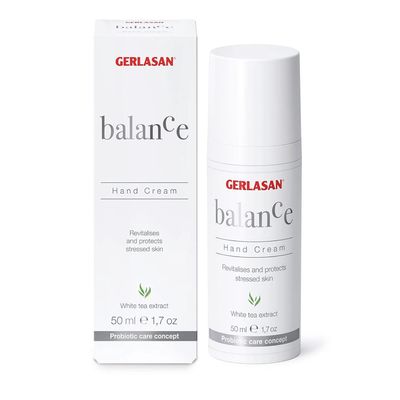 Gehwol Balance Probiotic Hand Cream - 50ml