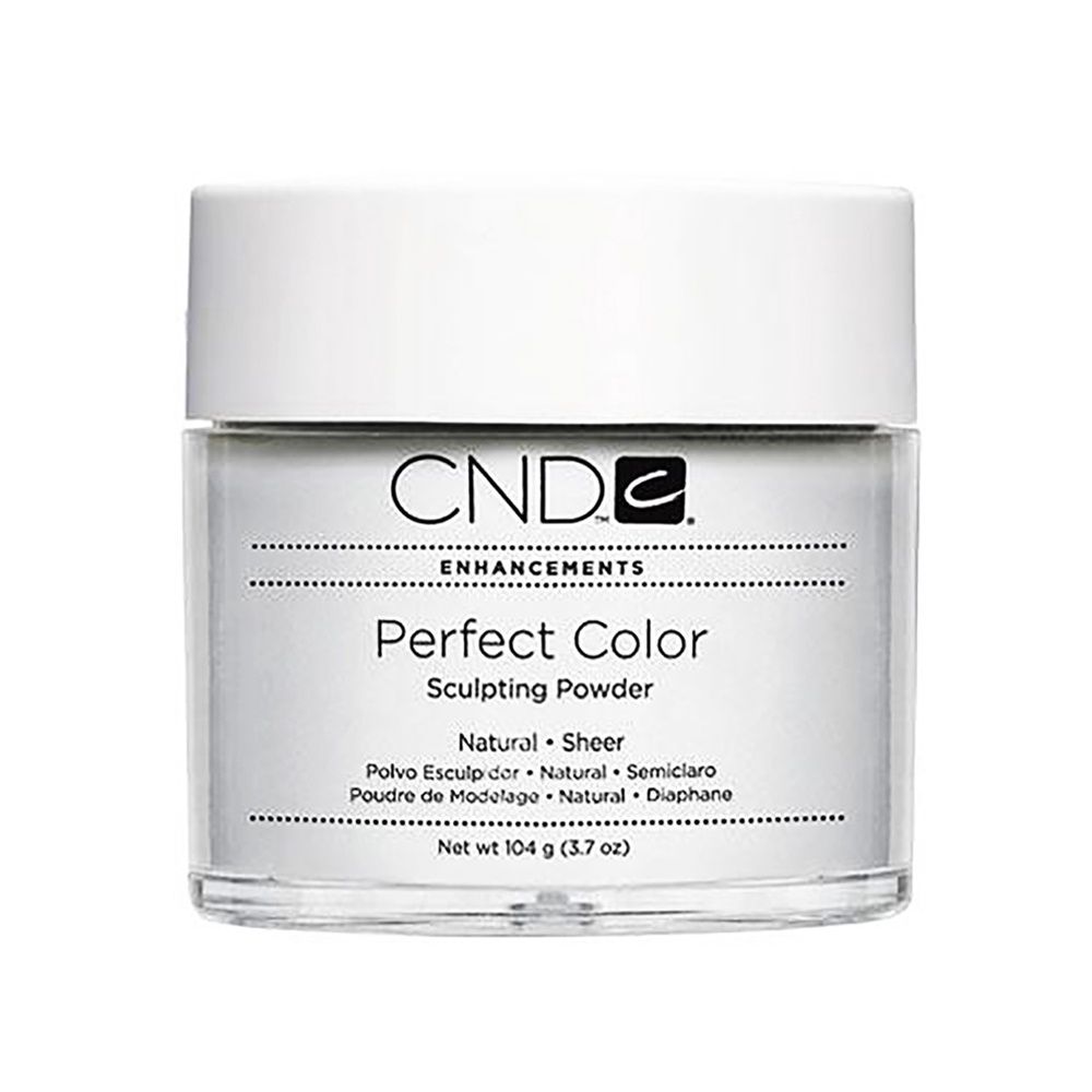 CND Perfect Color Sculpting Powder - Natural Sheer (3.7oz/104g)