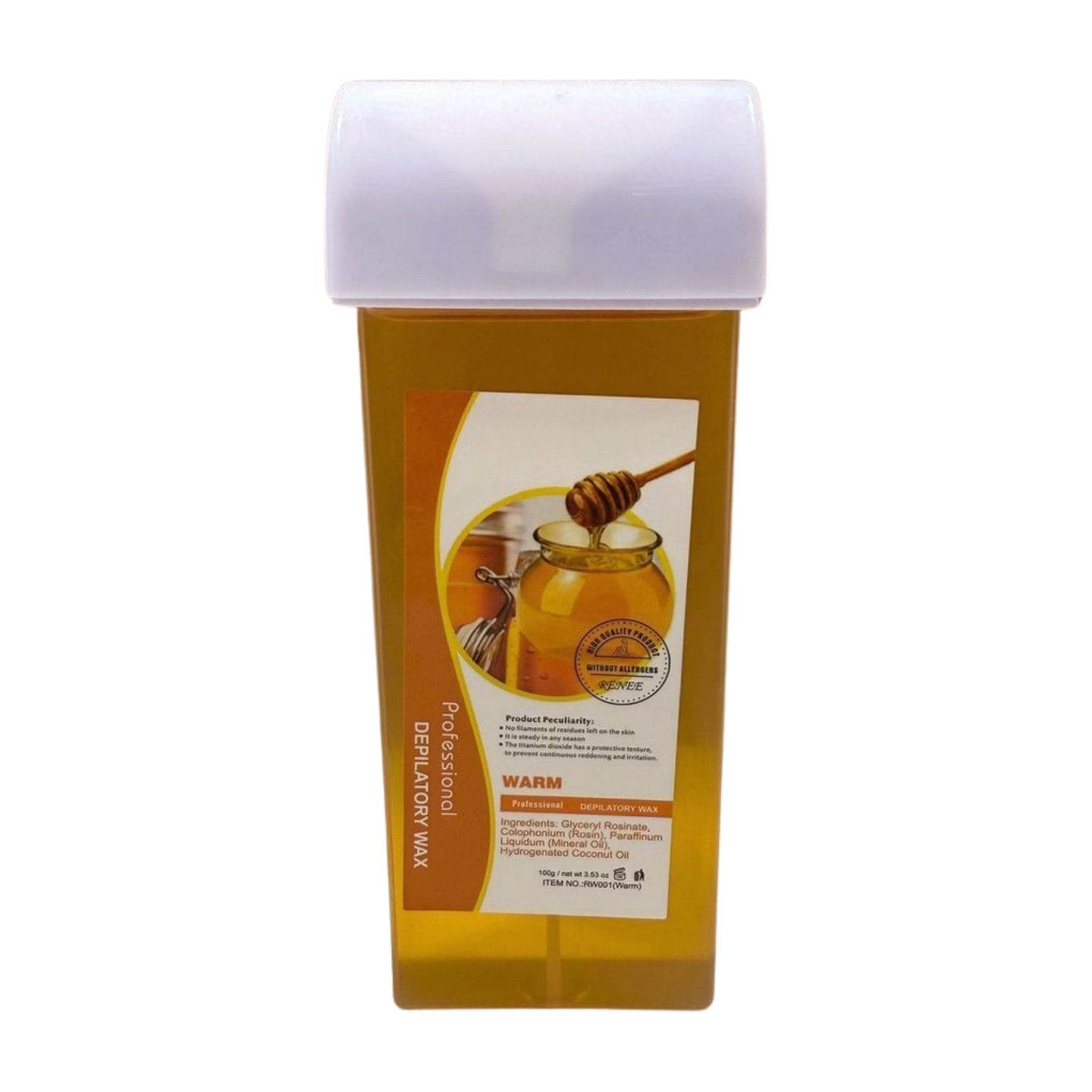 Champion Roll Wax 100g - Honey