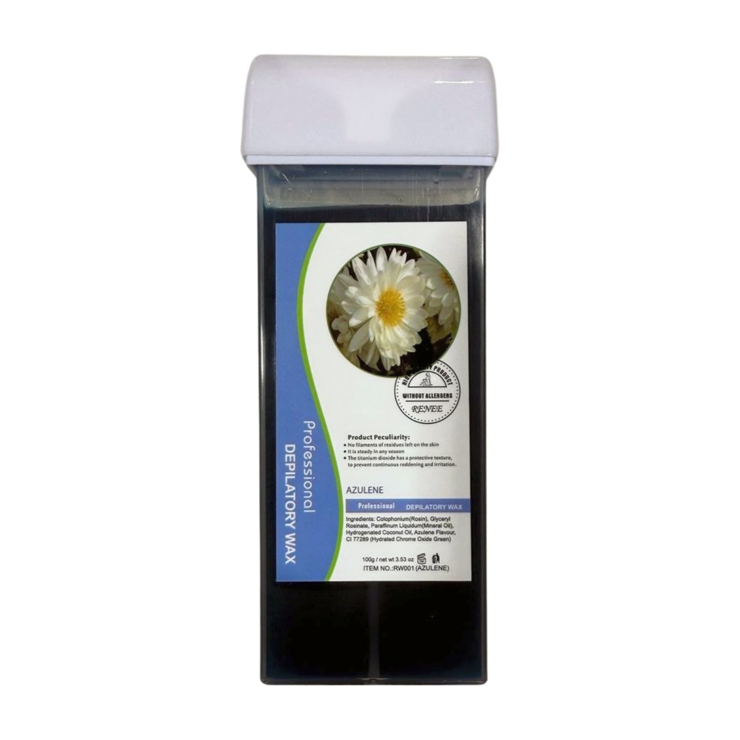 Champion Roll Wax 100g - Azulene