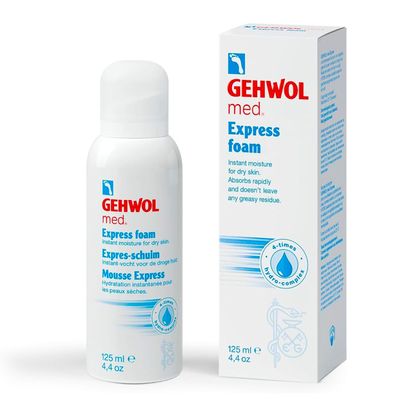 Gehwol Express Foam - 125ml
