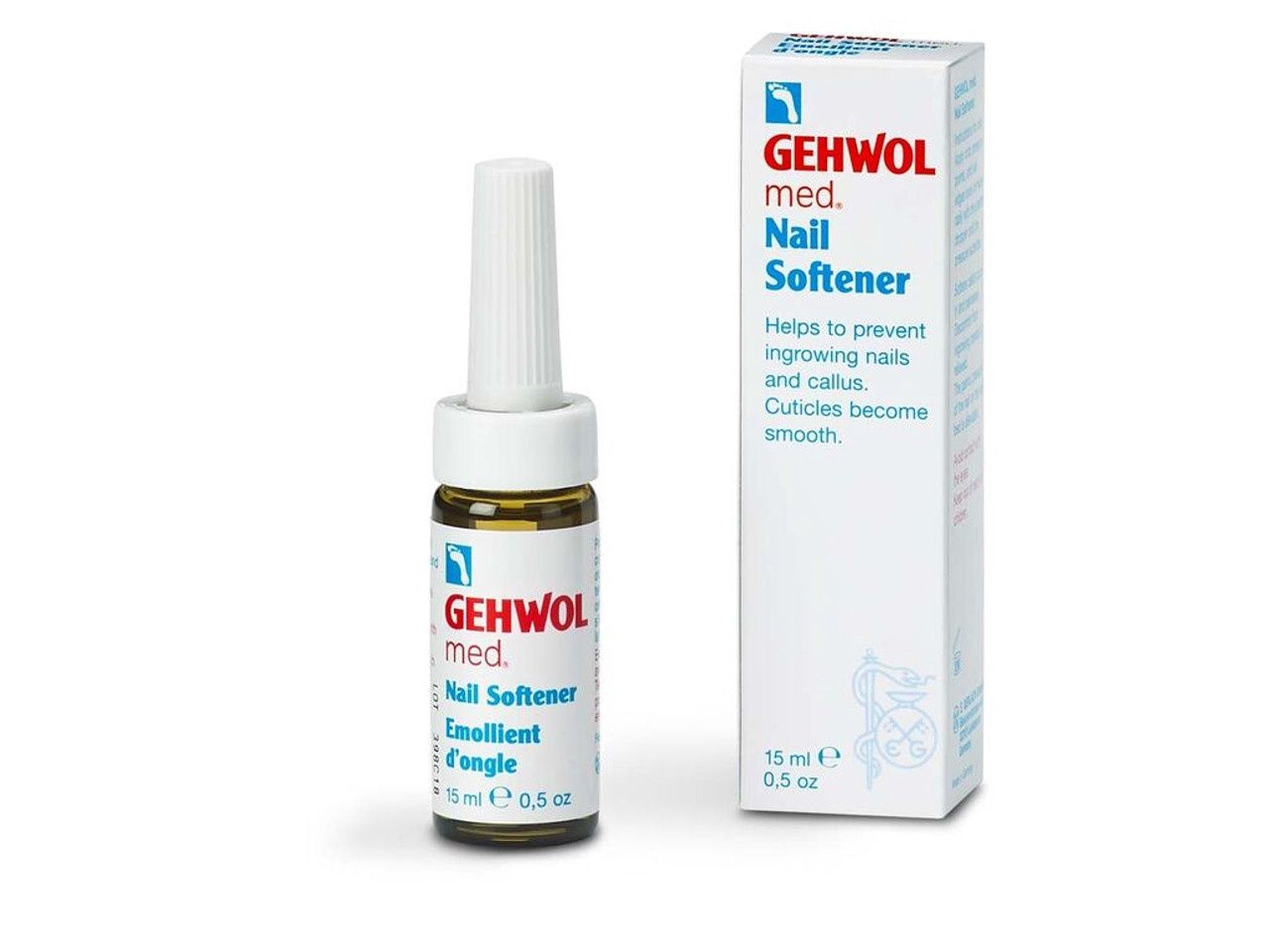 Gehwol Med Nail Softener - 15ml