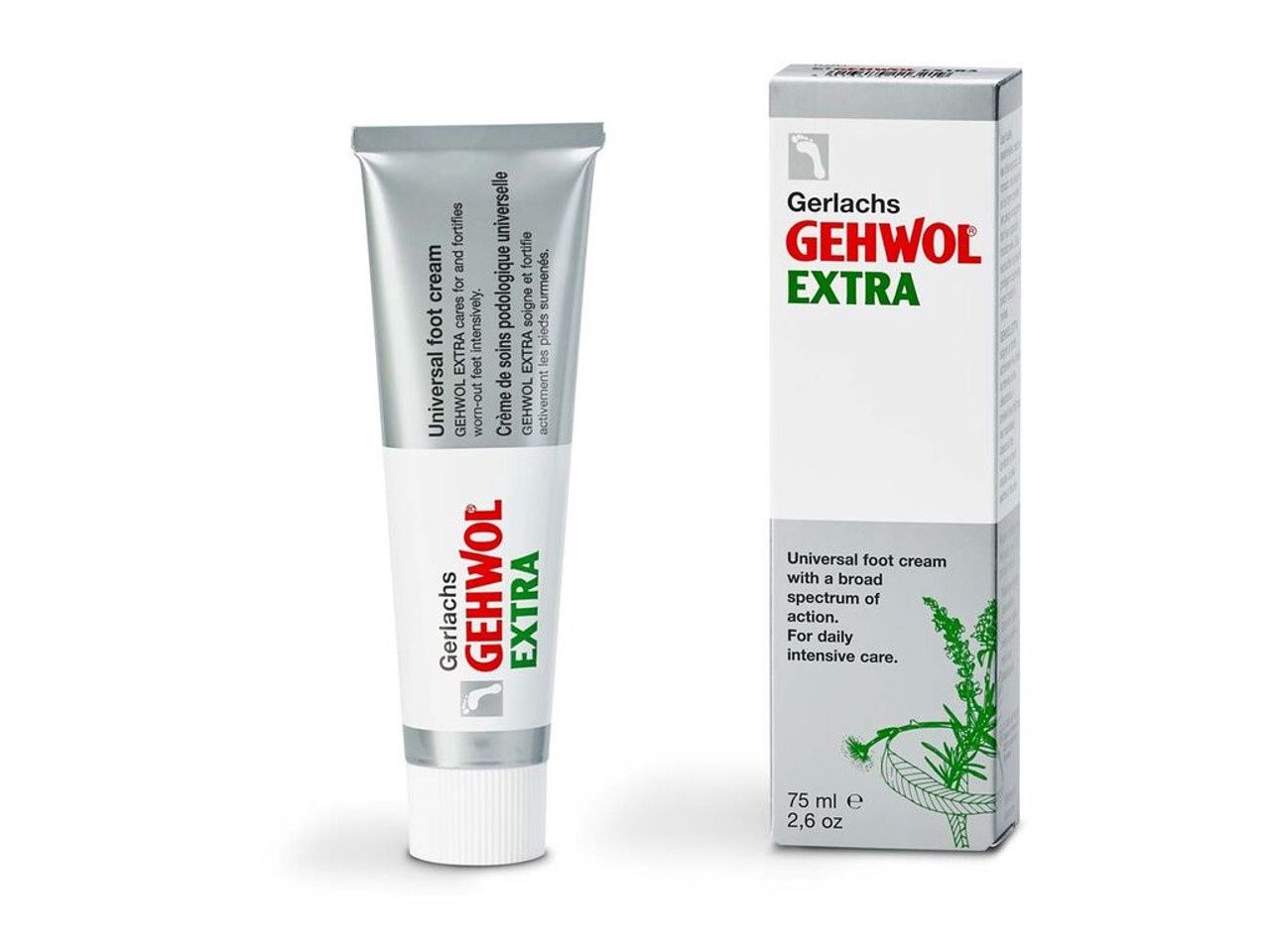 Gehwol Foot Cream Extra - 75ml